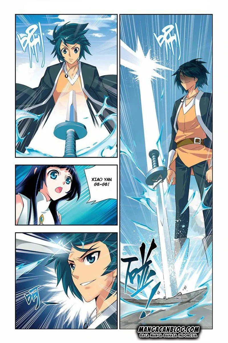 Read Battle Through the Heavens ID Manga Online