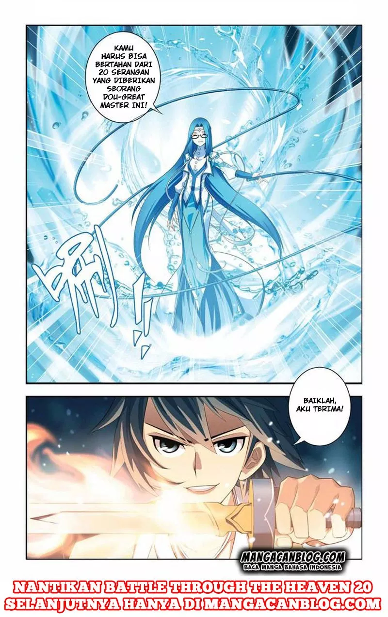 Read Battle Through the Heavens ID Manga Online