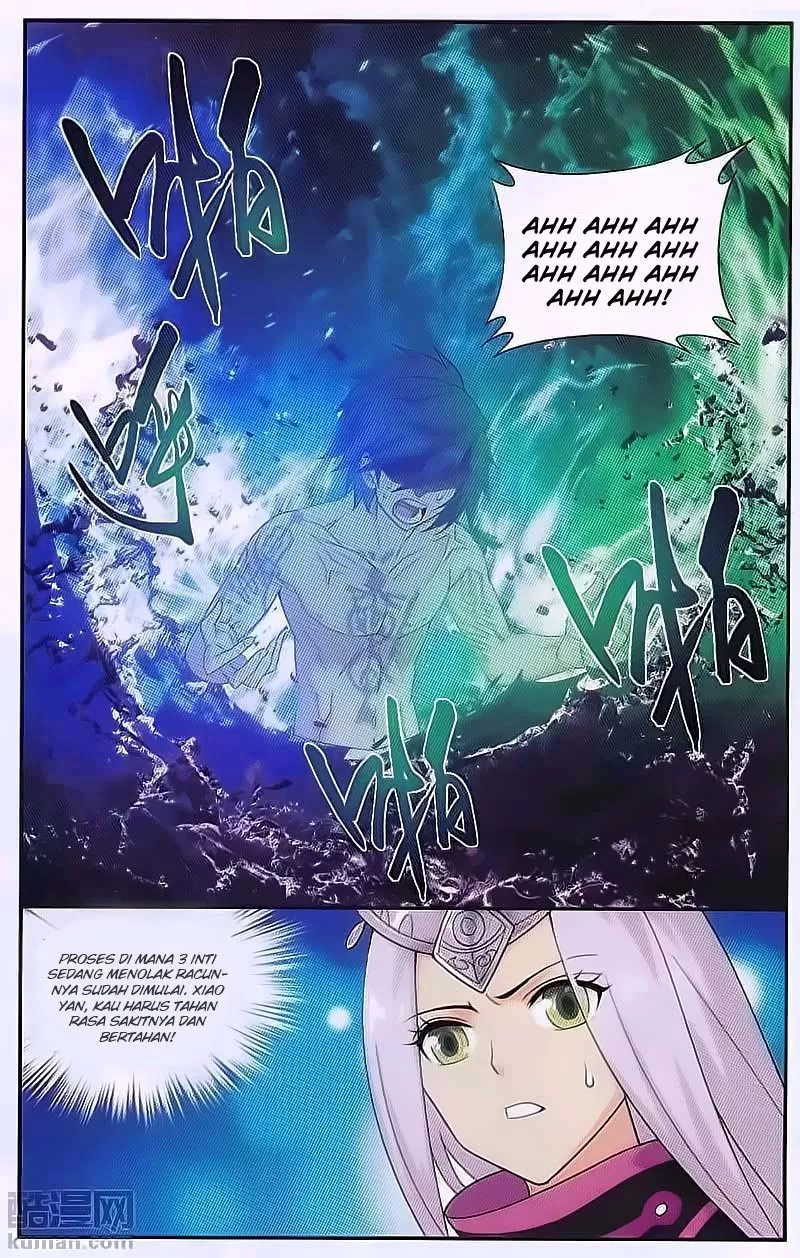 Read Battle Through the Heavens ID Manga Online
