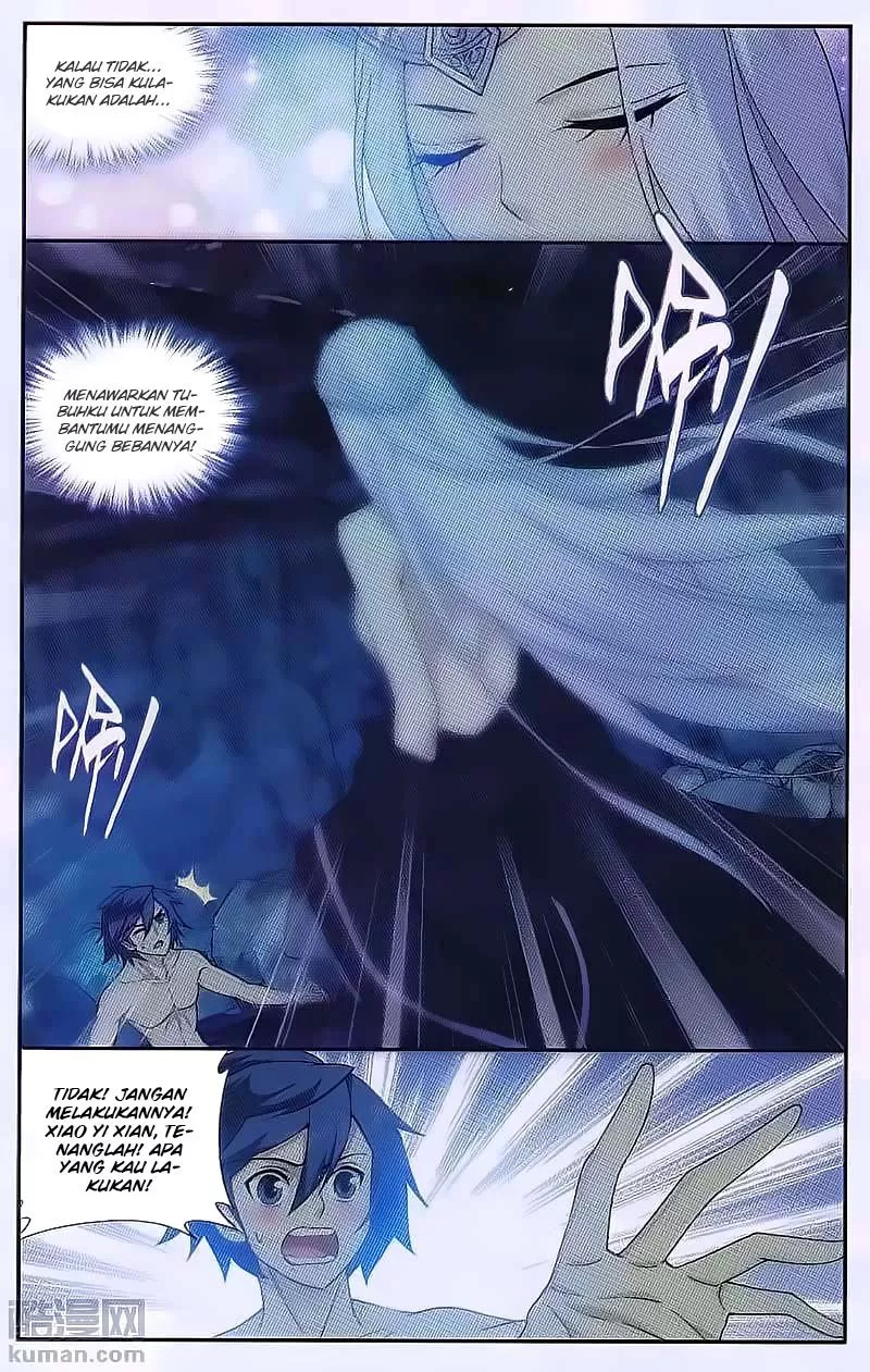 Read Battle Through the Heavens ID Manga Online