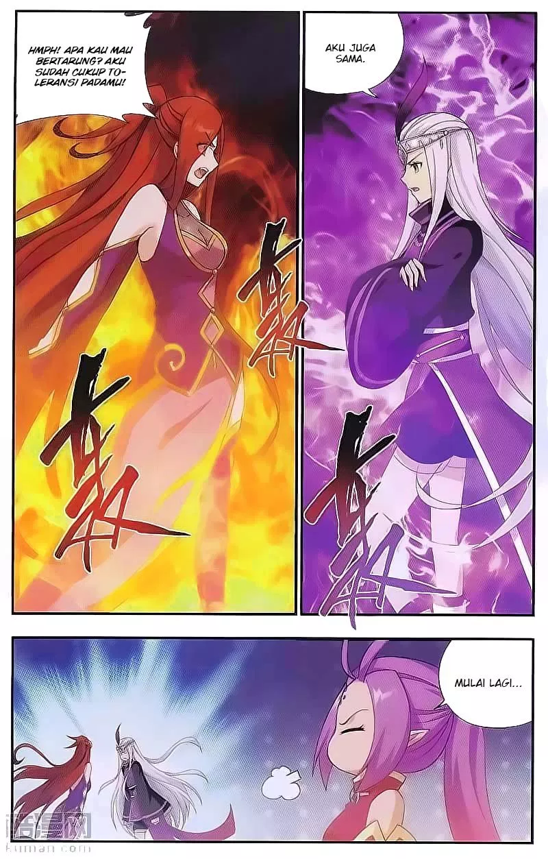 Read Battle Through the Heavens ID Manga Online