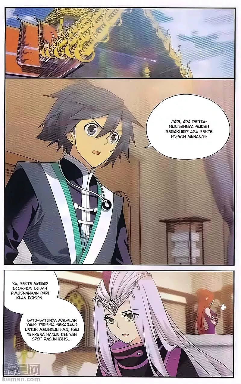 Read Battle Through the Heavens ID Manga Online