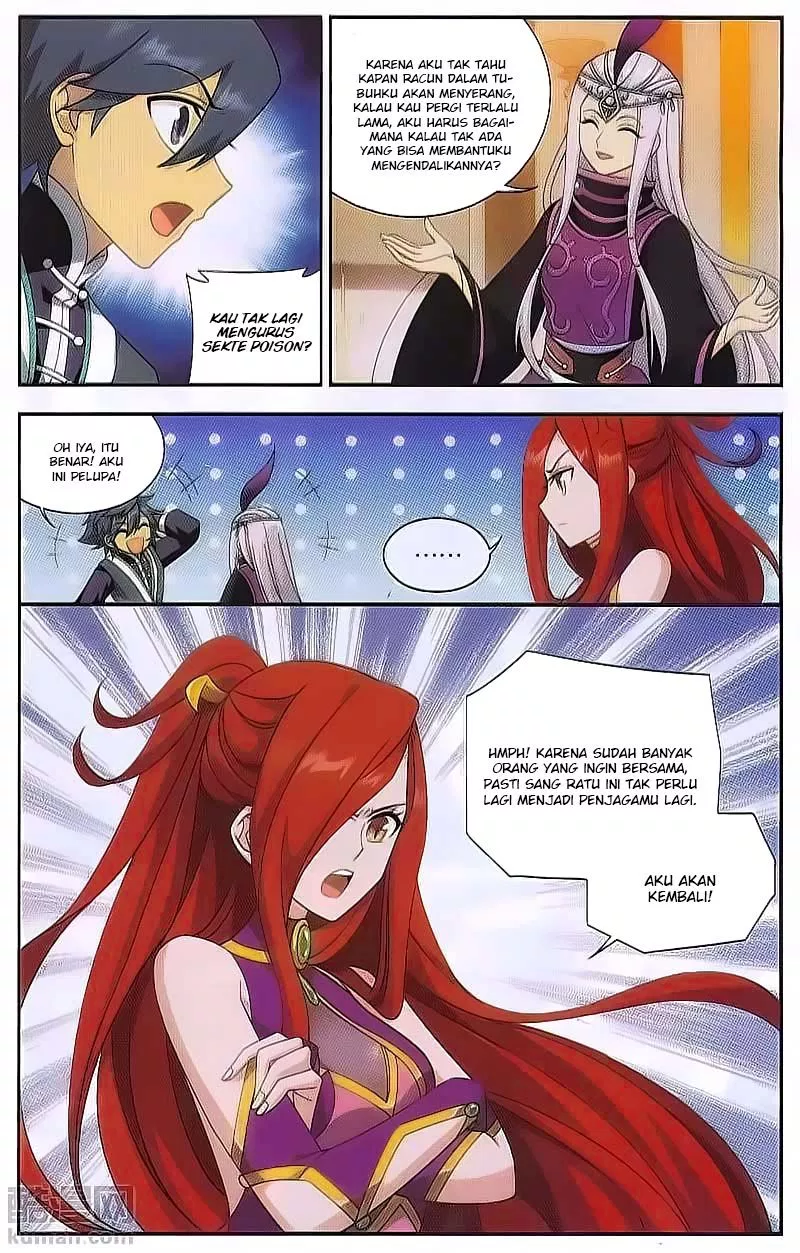 Read Battle Through the Heavens ID Manga Online