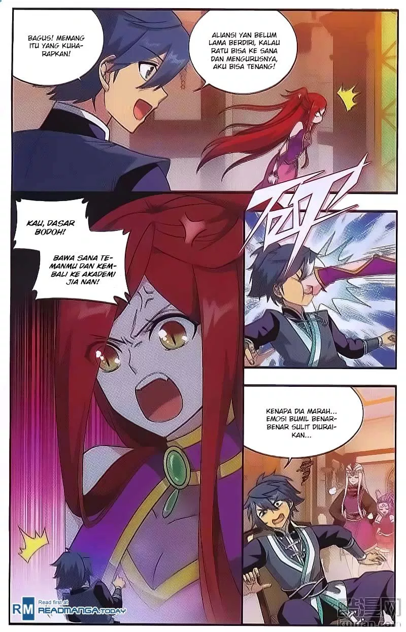 Read Battle Through the Heavens ID Manga Online