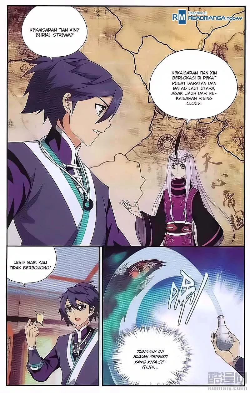 Read Battle Through the Heavens ID Manga Online