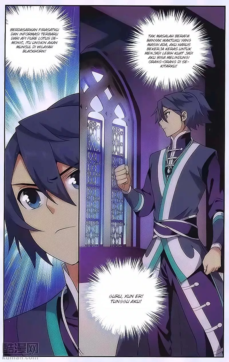 Read Battle Through the Heavens ID Manga Online