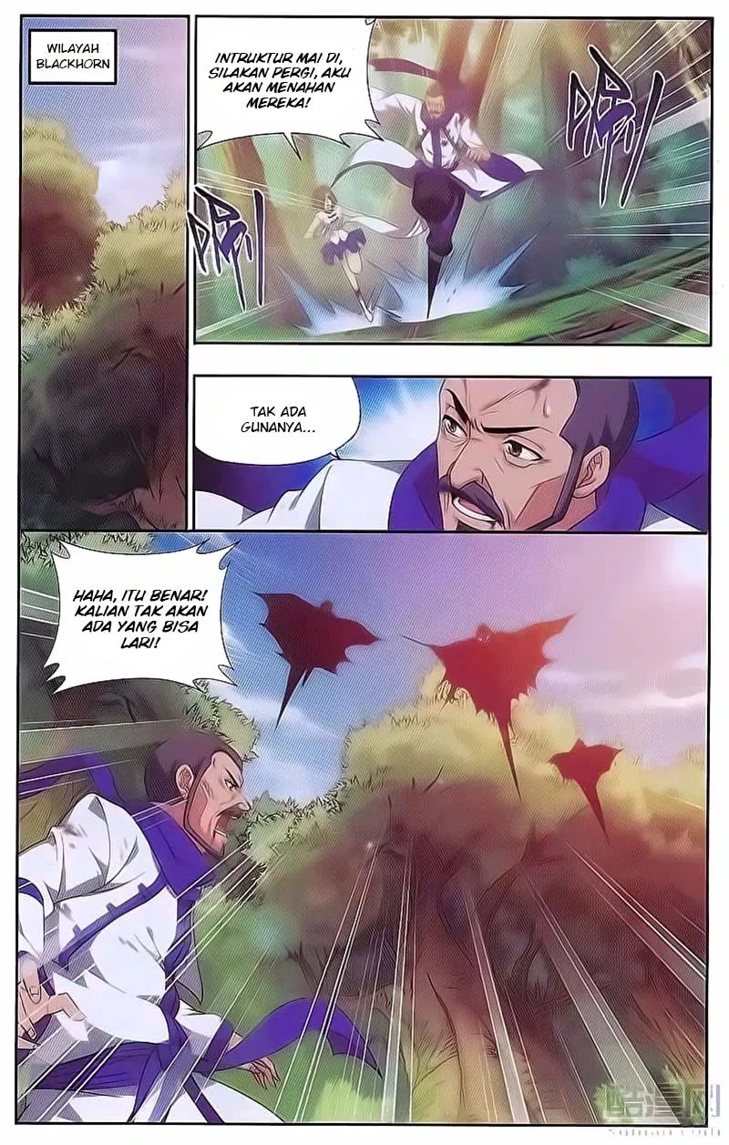 Read Battle Through the Heavens ID Manga Online