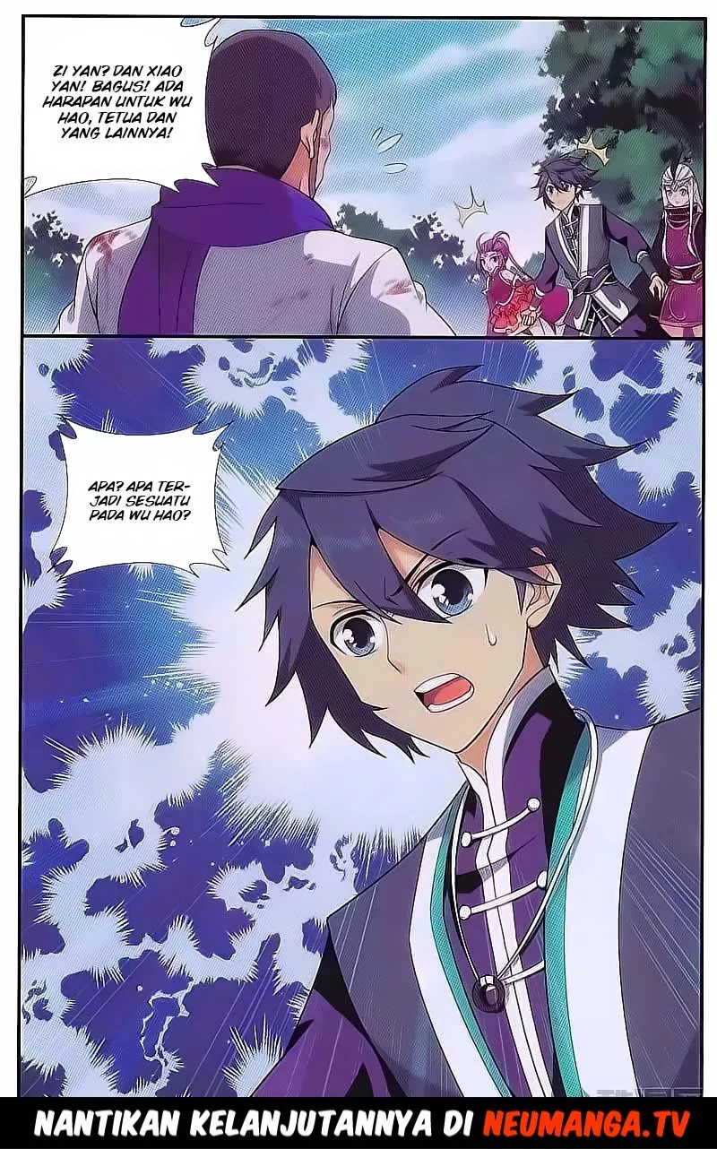 Read Battle Through the Heavens ID Manga Online