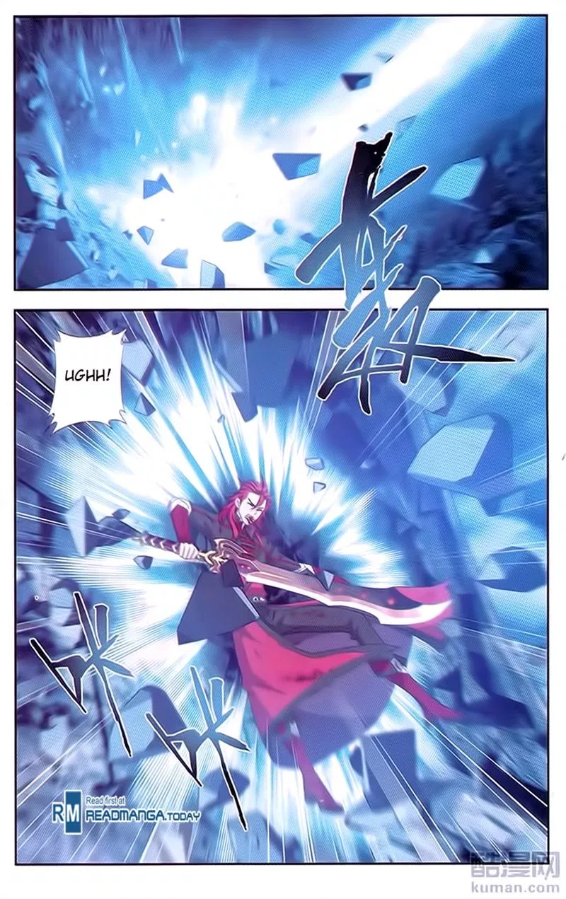 Read Battle Through the Heavens ID Manga Online