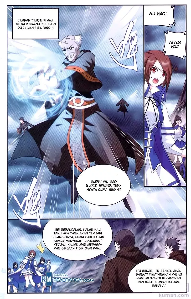 Read Battle Through the Heavens ID Manga Online