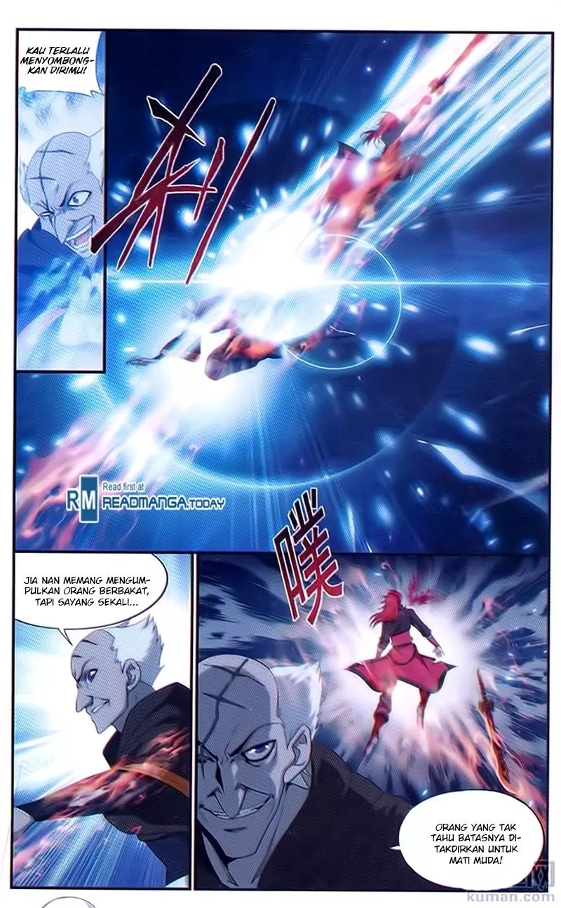 Read Battle Through the Heavens ID Manga Online