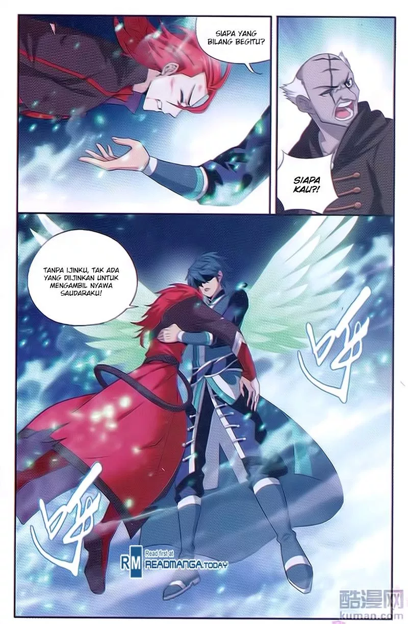 Read Battle Through the Heavens ID Manga Online