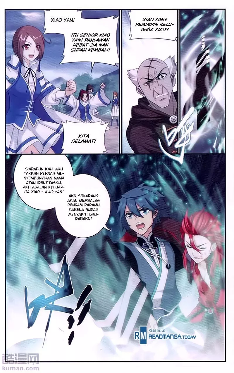 Read Battle Through the Heavens ID Manga Online