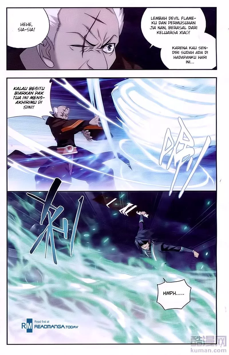 Read Battle Through the Heavens ID Manga Online