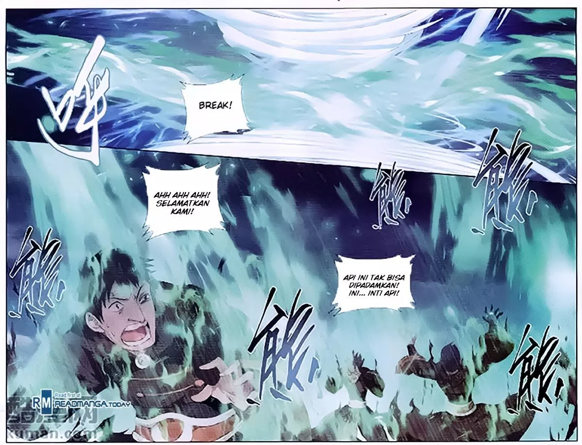Read Battle Through the Heavens ID Manga Online