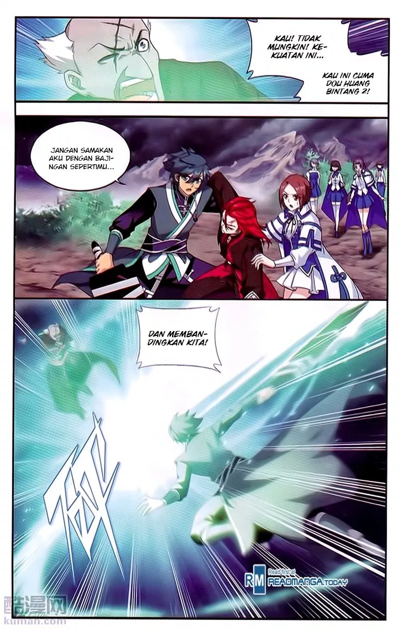 Read Battle Through the Heavens ID Manga Online