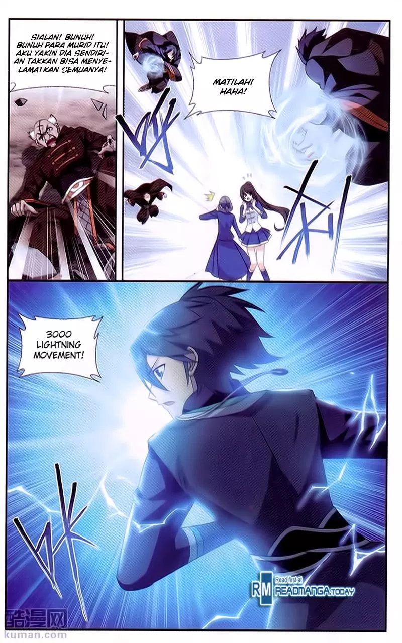 Read Battle Through the Heavens ID Manga Online