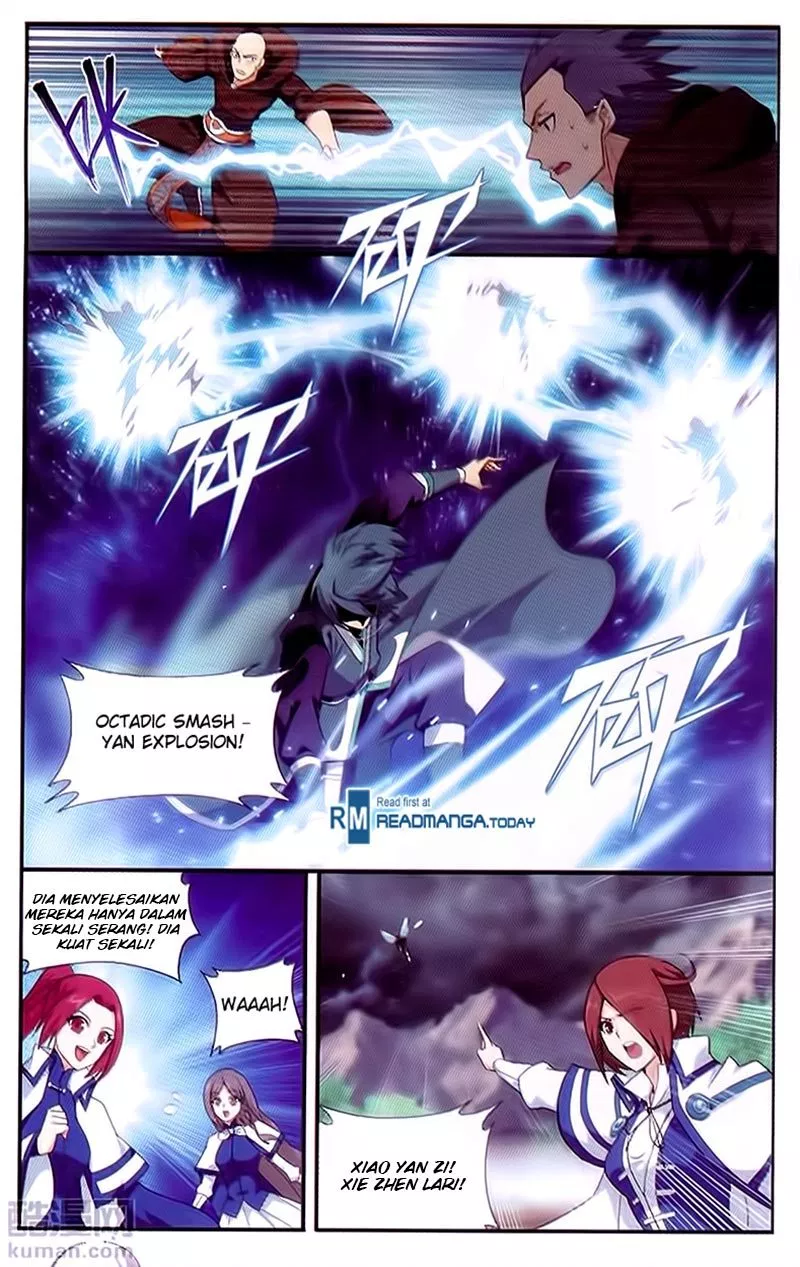 Read Battle Through the Heavens ID Manga Online