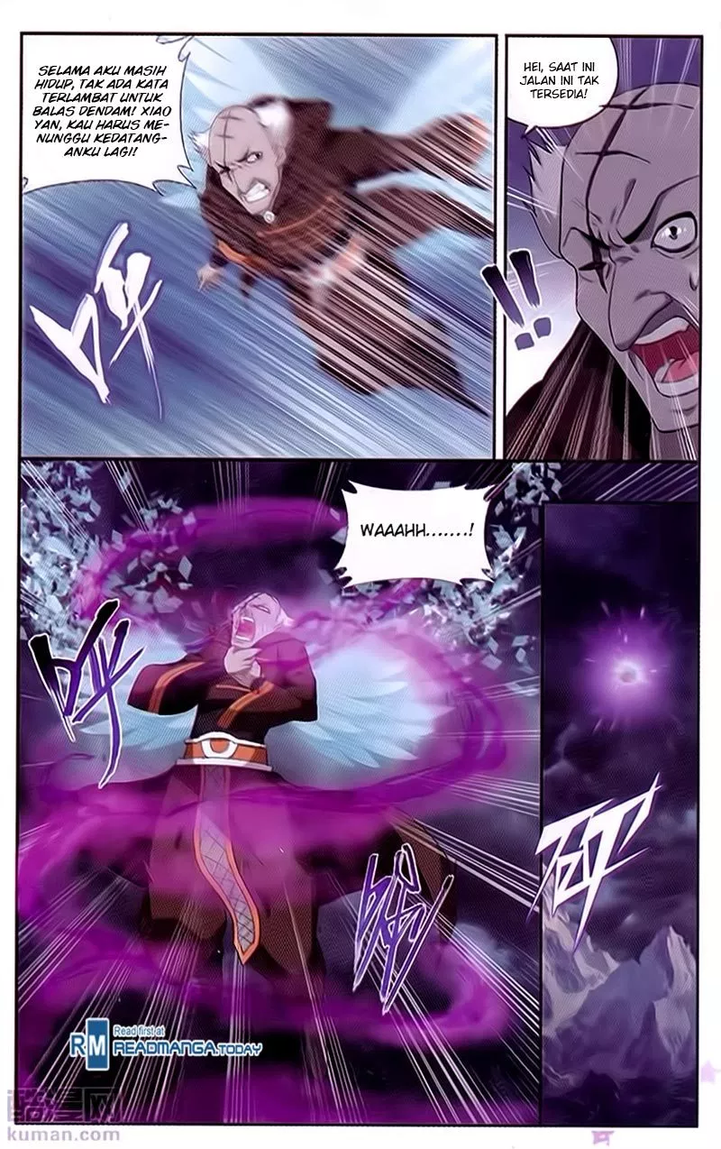 Read Battle Through the Heavens ID Manga Online