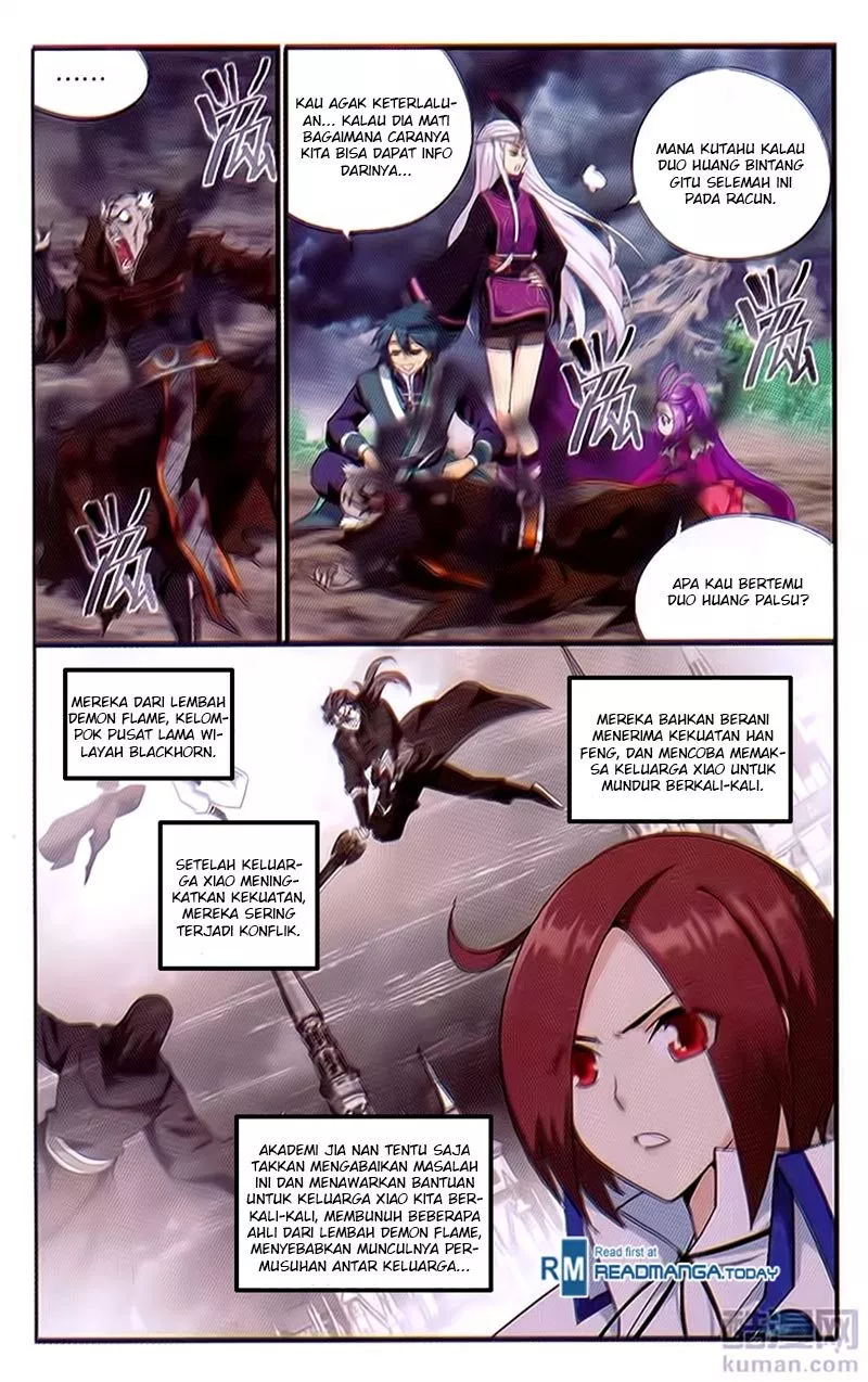 Read Battle Through the Heavens ID Manga Online