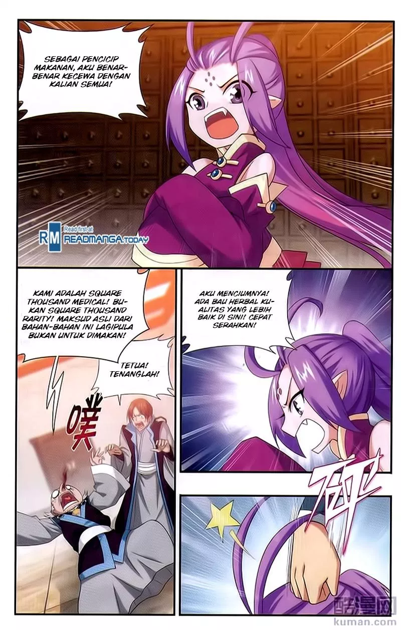 Read Battle Through the Heavens ID Manga Online