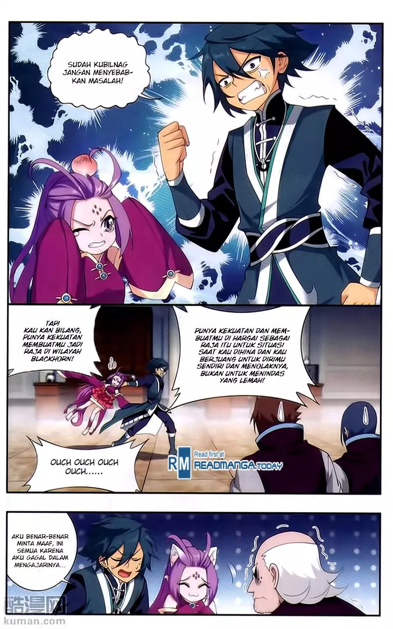 Read Battle Through the Heavens ID Manga Online