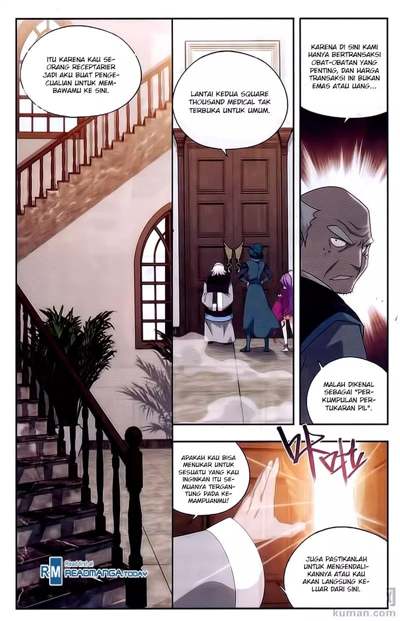 Read Battle Through the Heavens ID Manga Online
