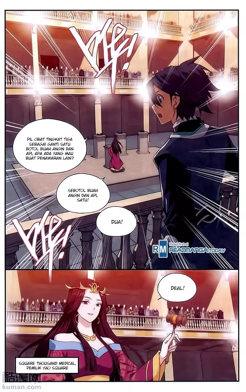 Read Battle Through the Heavens ID Manga Online