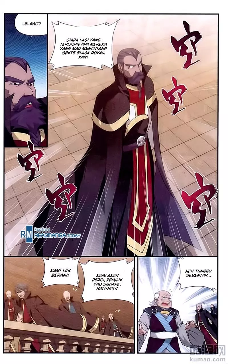 Read Battle Through the Heavens ID Manga Online