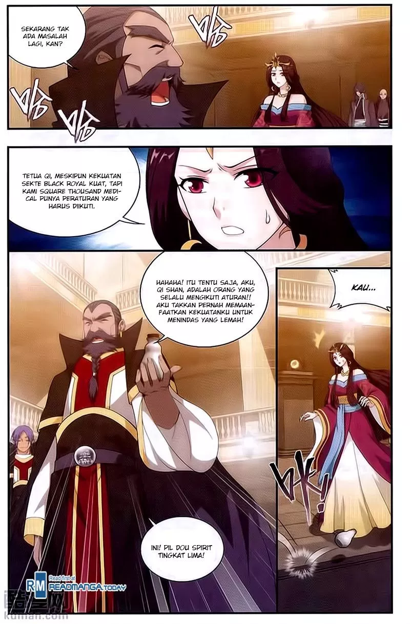 Read Battle Through the Heavens ID Manga Online