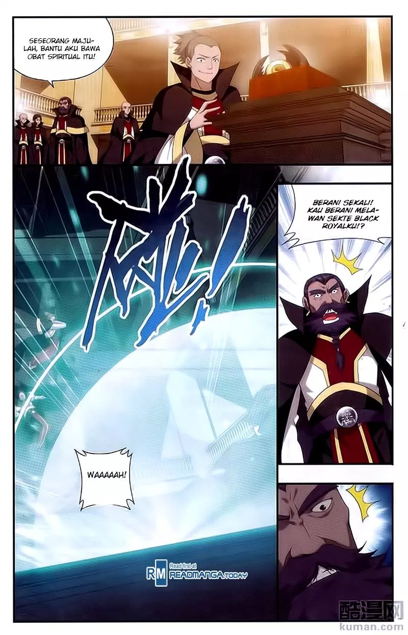 Read Battle Through the Heavens ID Manga Online