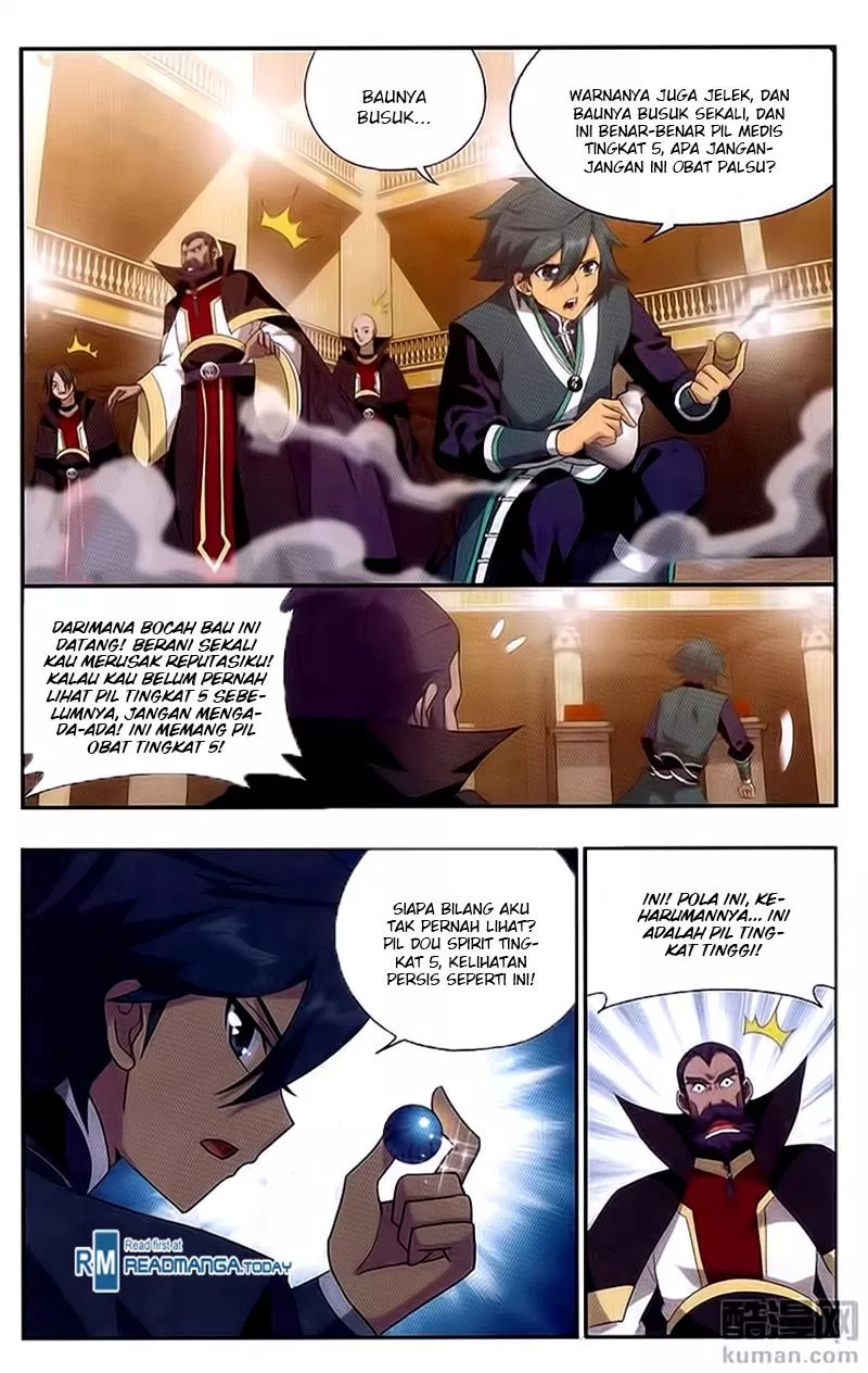Read Battle Through the Heavens ID Manga Online
