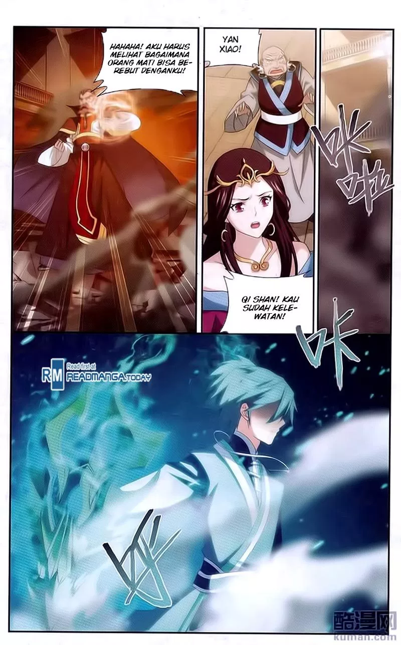 Read Battle Through the Heavens ID Manga Online