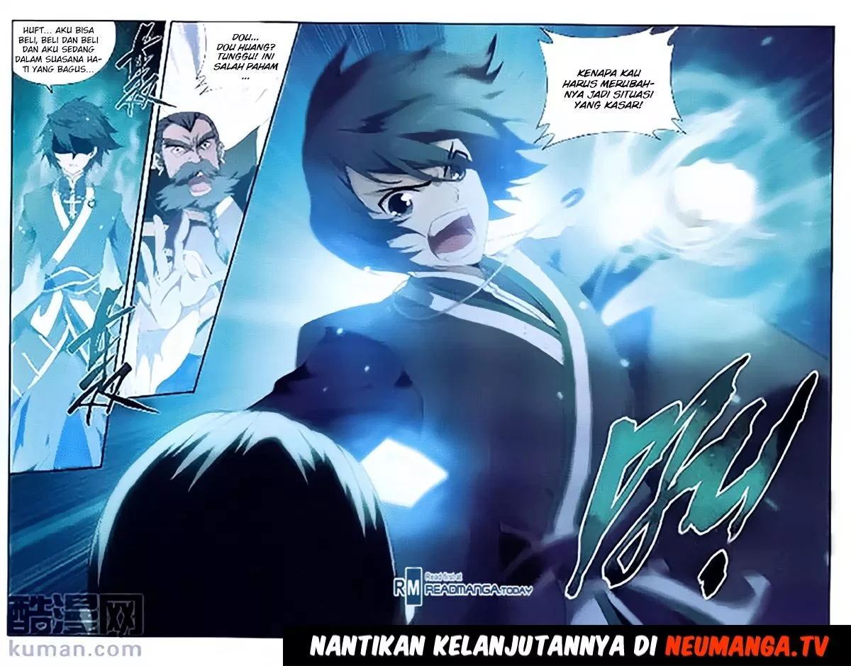Read Battle Through the Heavens ID Manga Online