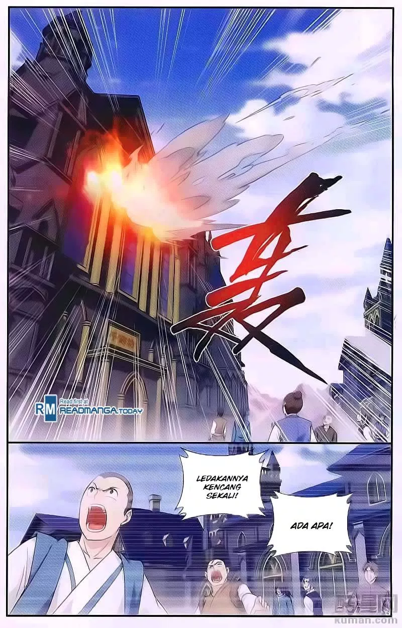 Read Battle Through the Heavens ID Manga Online
