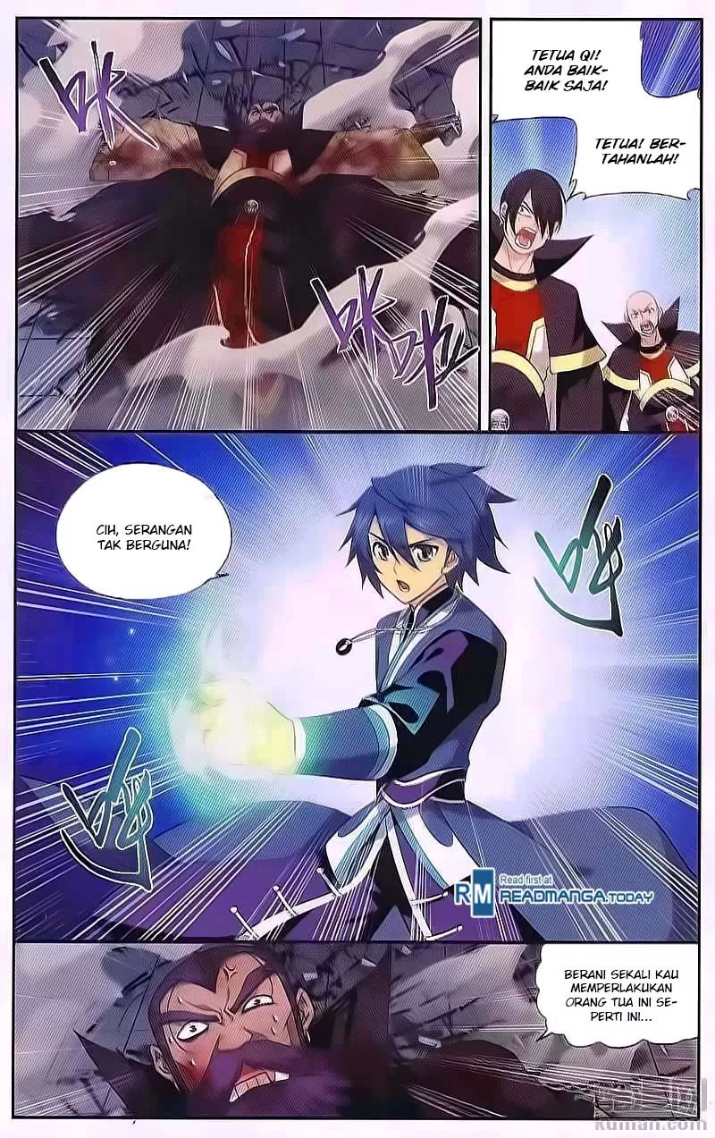 Read Battle Through the Heavens ID Manga Online