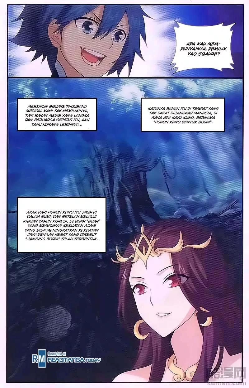 Read Battle Through the Heavens ID Manga Online