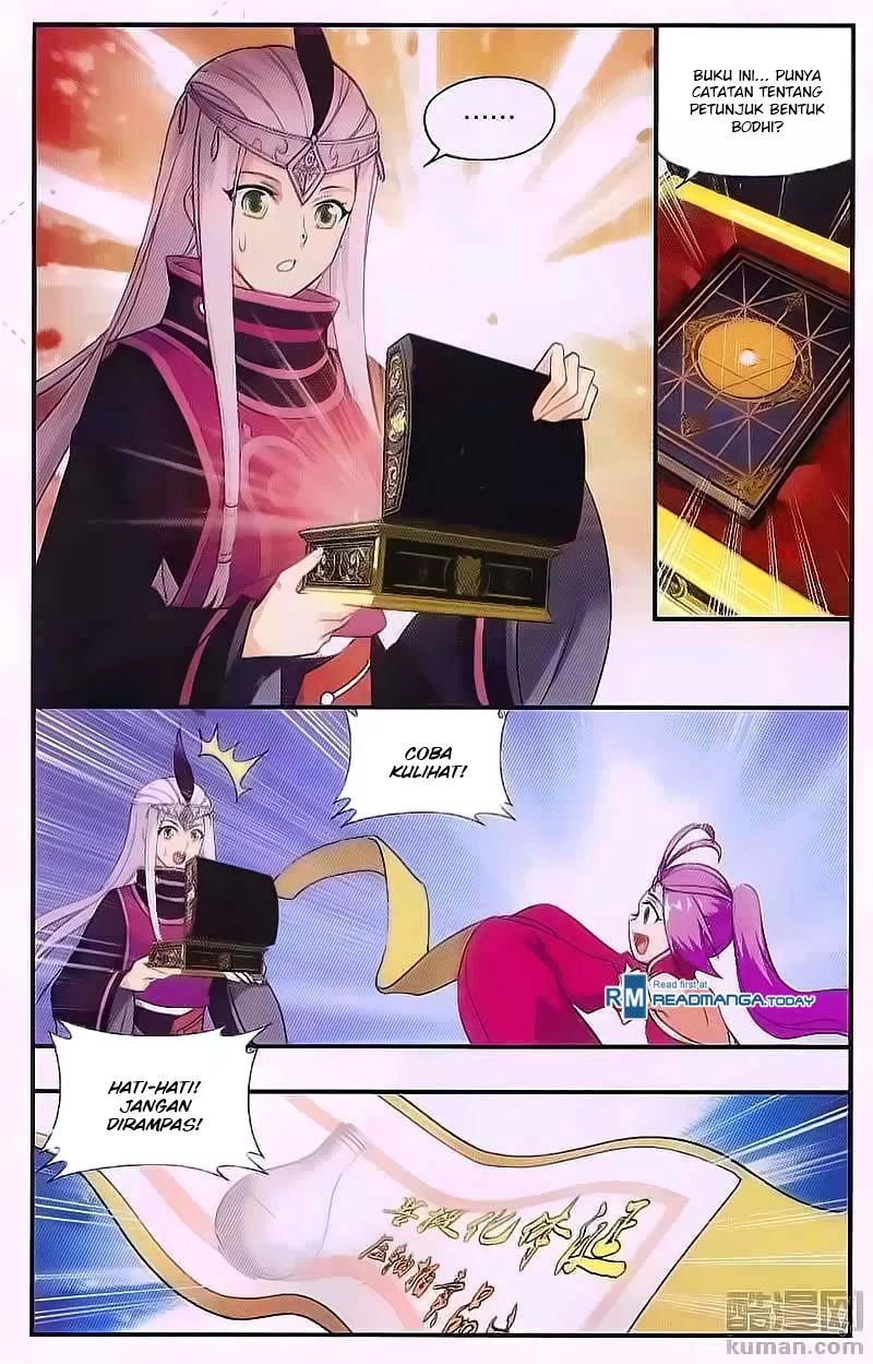 Read Battle Through the Heavens ID Manga Online