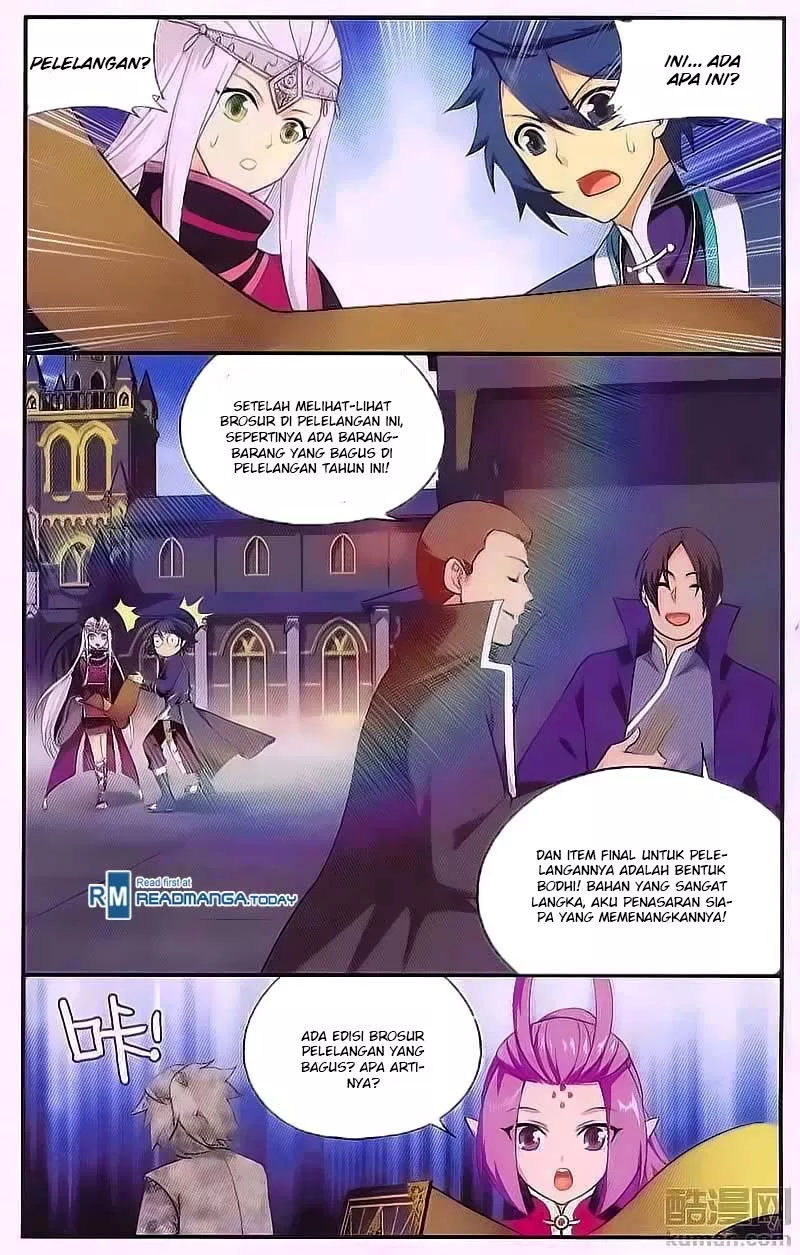 Read Battle Through the Heavens ID Manga Online