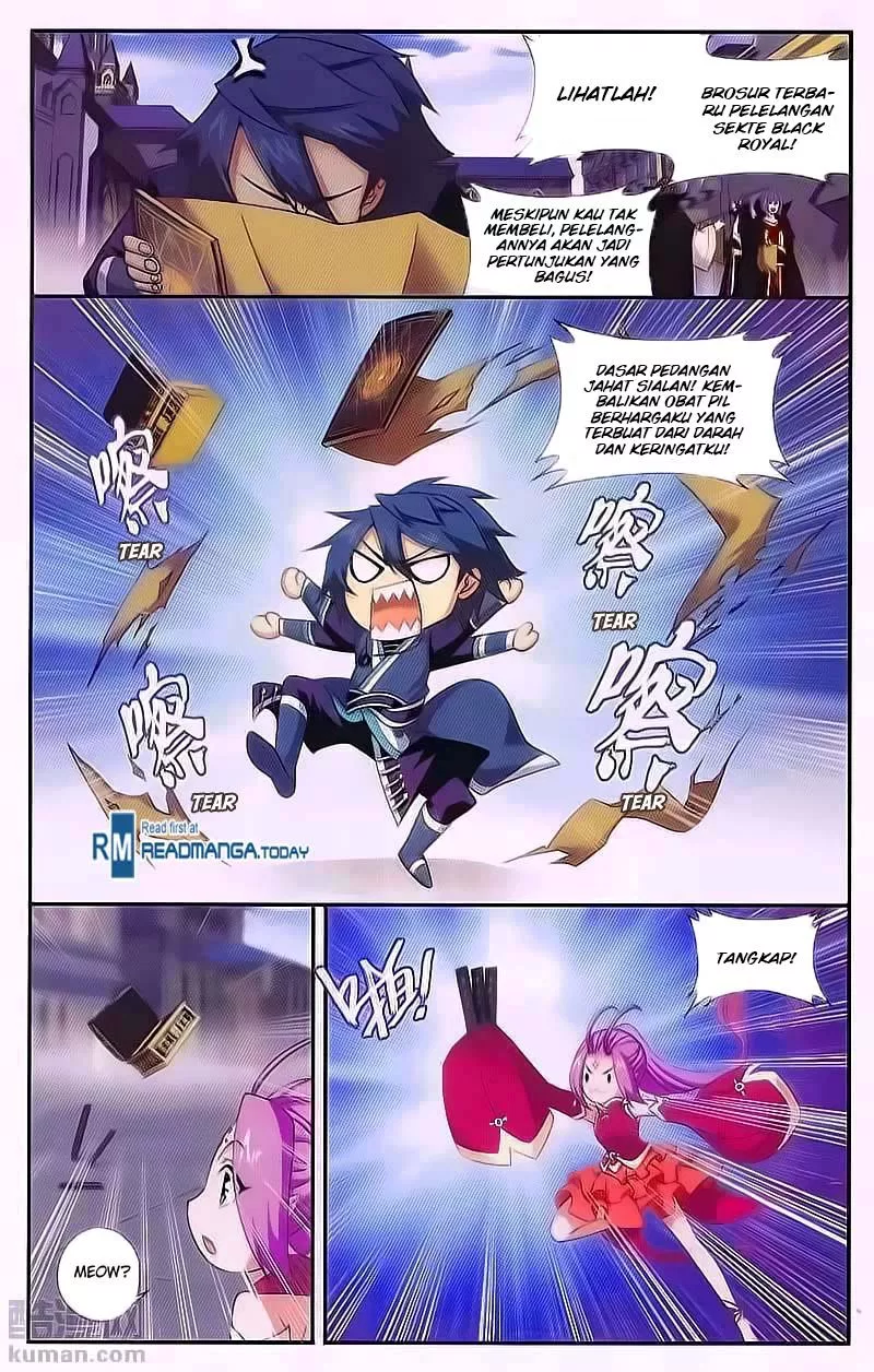 Read Battle Through the Heavens ID Manga Online