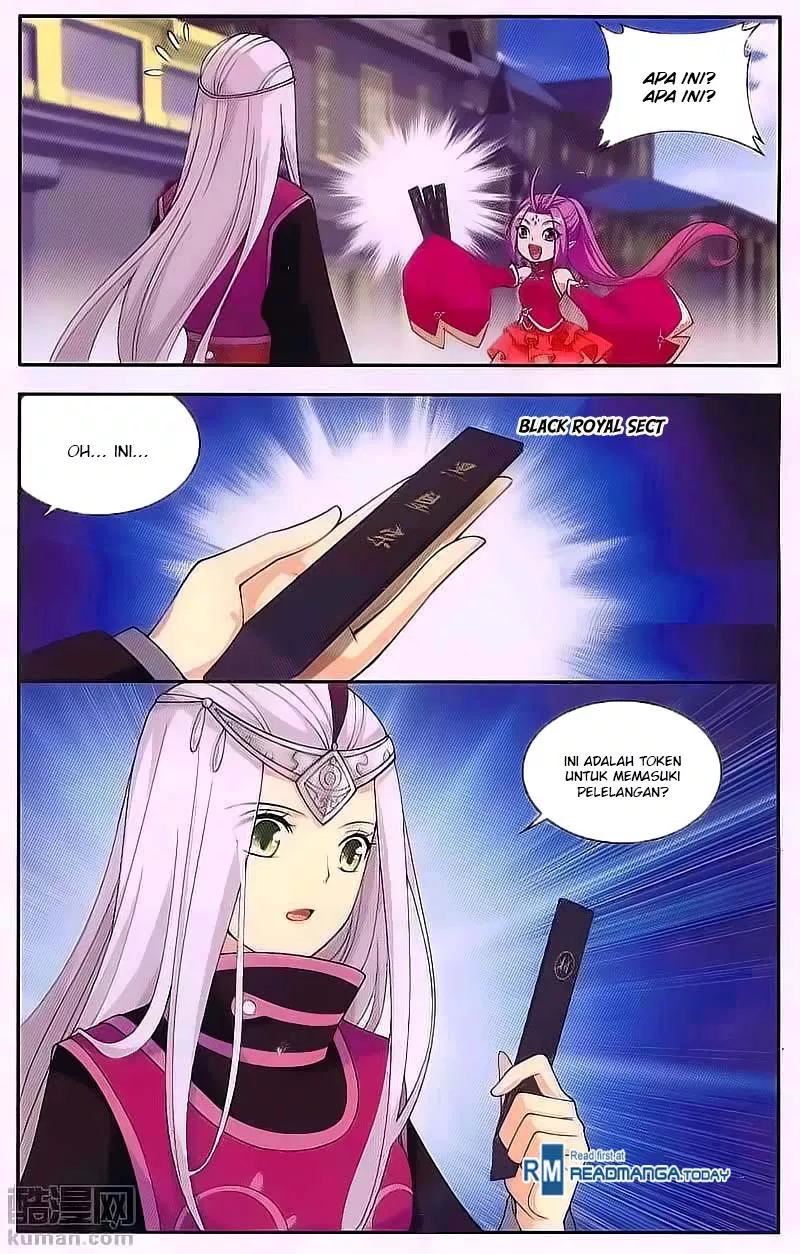 Read Battle Through the Heavens ID Manga Online