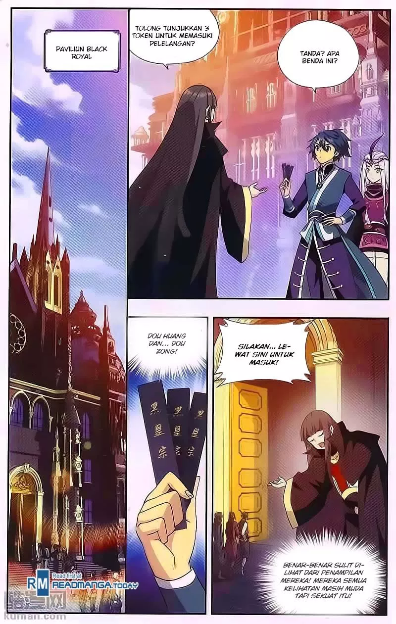 Read Battle Through the Heavens ID Manga Online