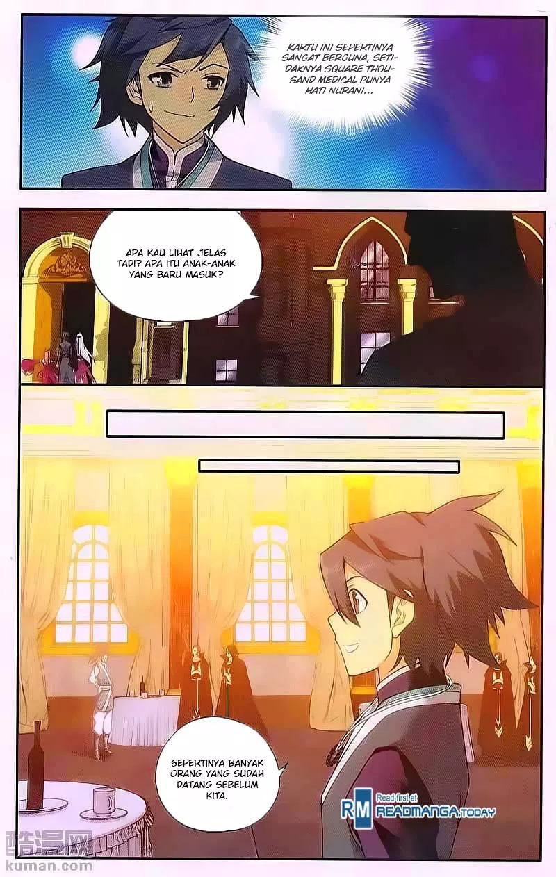Read Battle Through the Heavens ID Manga Online