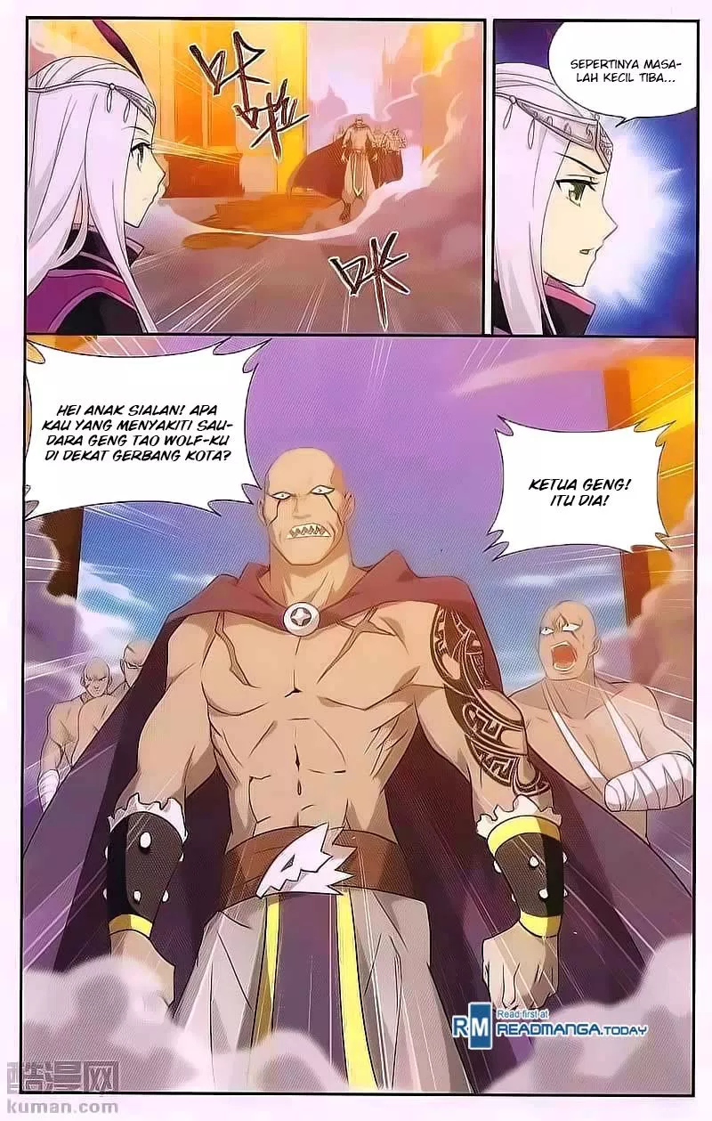 Read Battle Through the Heavens ID Manga Online