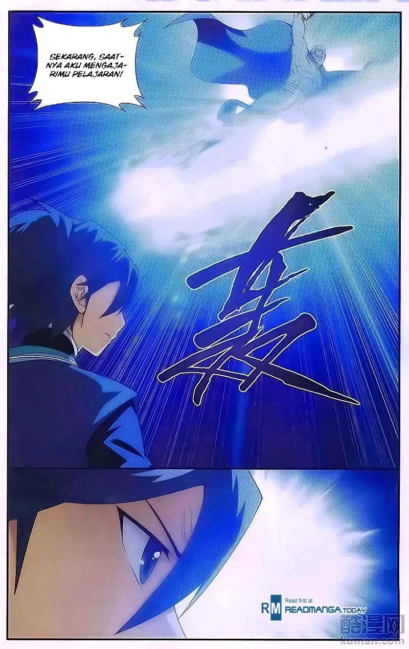 Read Battle Through the Heavens ID Manga Online