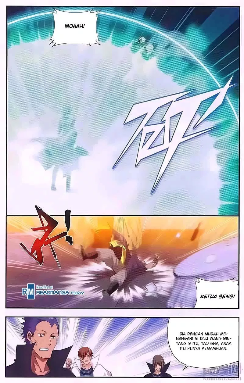 Read Battle Through the Heavens ID Manga Online