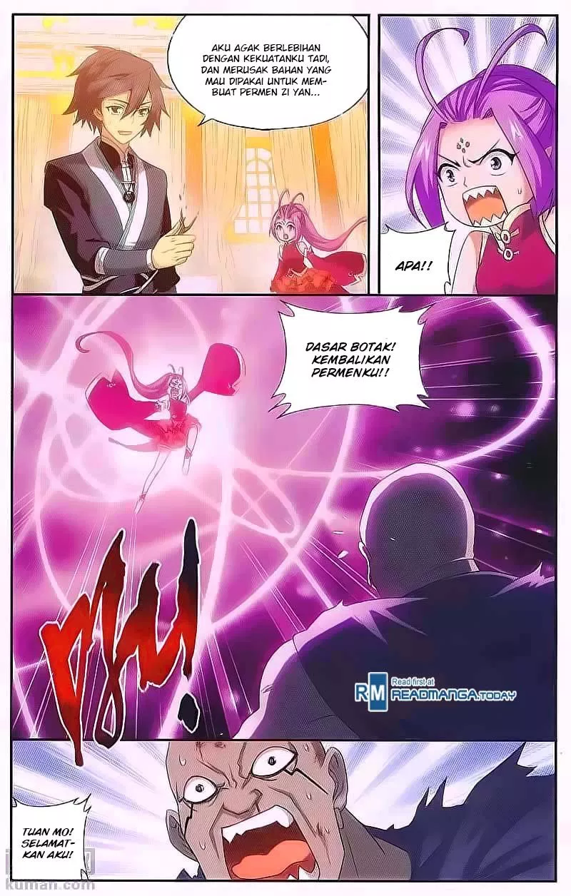 Read Battle Through the Heavens ID Manga Online