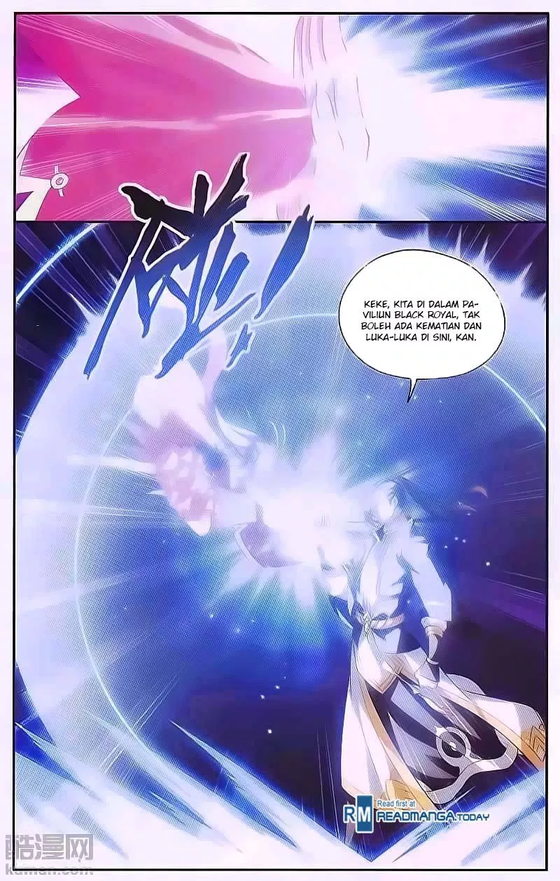 Read Battle Through the Heavens ID Manga Online