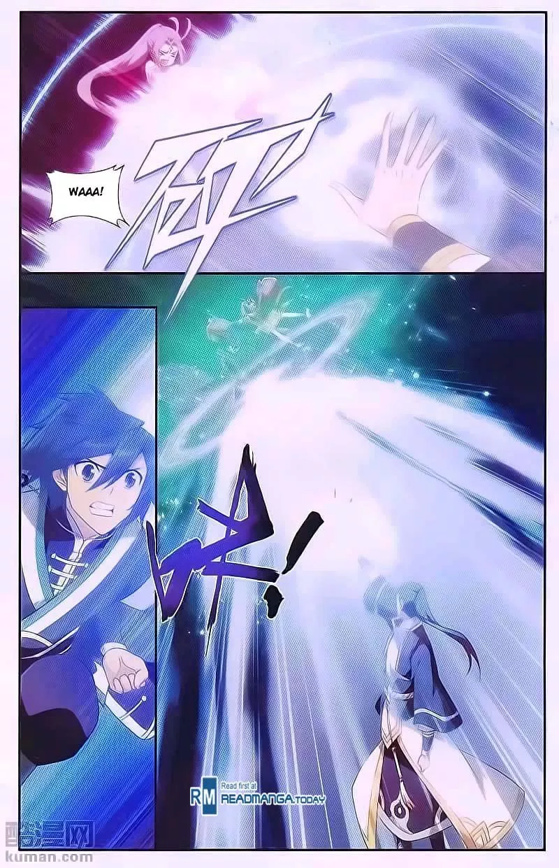 Read Battle Through the Heavens ID Manga Online