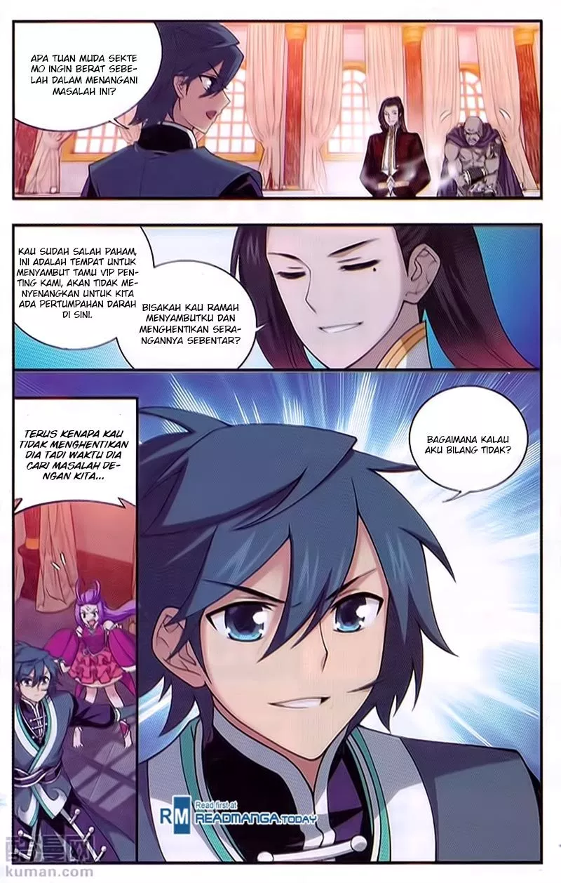Read Battle Through the Heavens ID Manga Online